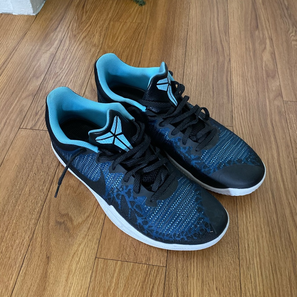 Nike Kobe Mamba Rage Basketball Shoes